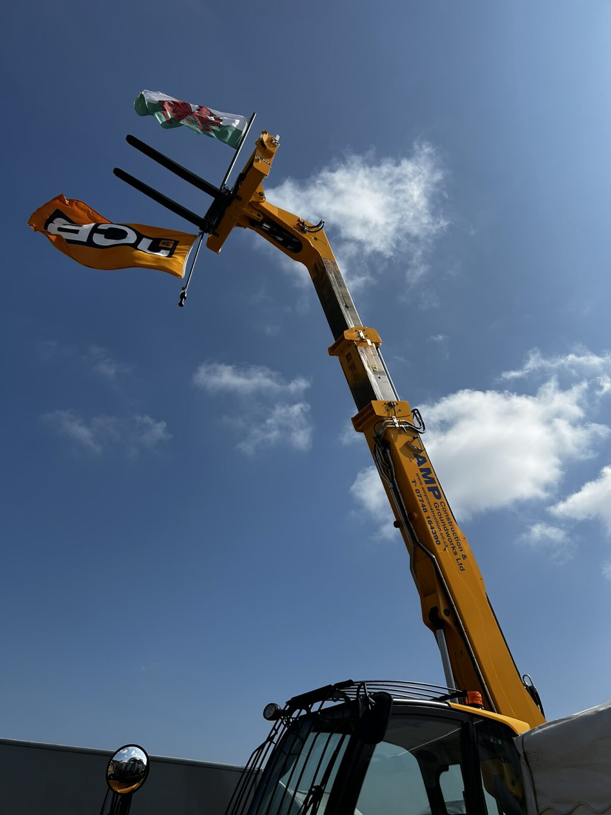 Construction work
