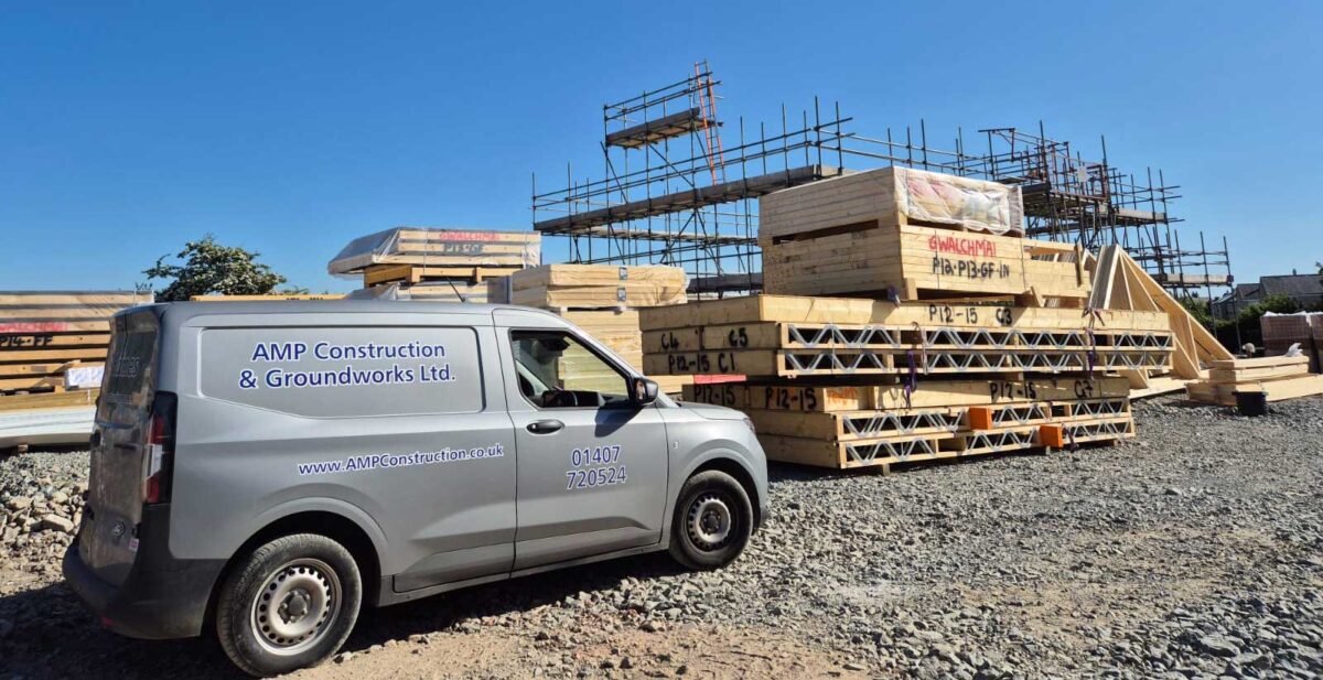 Construction project