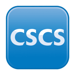 Construction Skills Certification Scheme (CSCS)