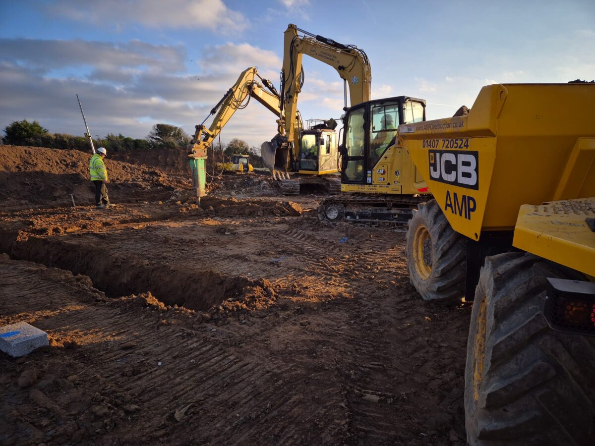 Groundworks