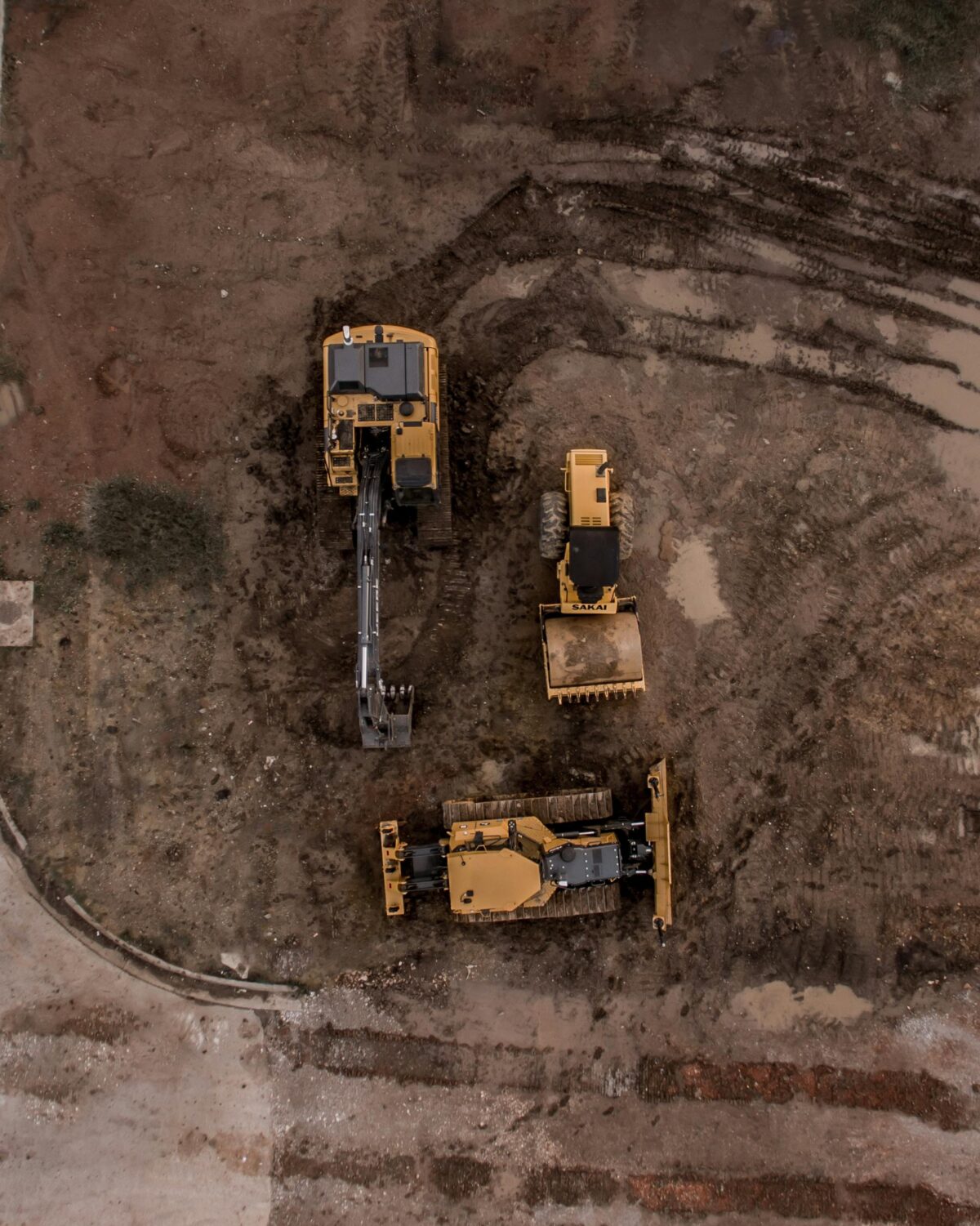 Construction project