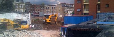 Finsbury Park - Thumbnail 1